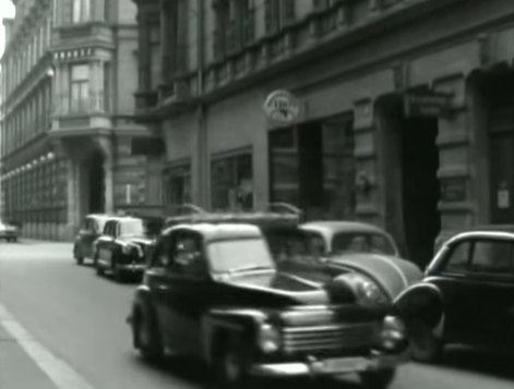 1952 Volvo PV 444 [D]