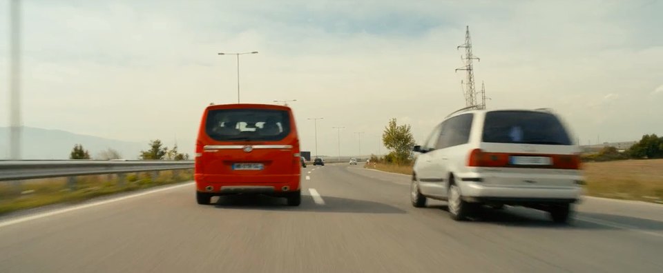 2001 Volkswagen Sharan I [Typ 7M]