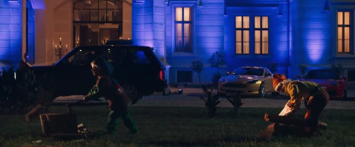 2002 Land-Rover Range Rover Series III [L322]