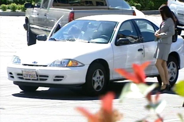 2002 Chevrolet Cavalier [GM-J]
