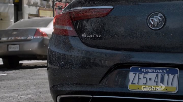 2017 Buick LaCrosse