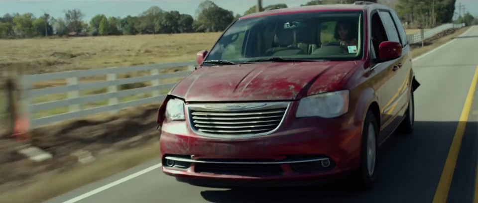 2011 Chrysler Town & Country [RT] in "Kidnap, 2017"