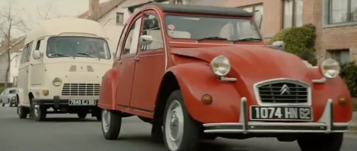 1989 Citroën 2CV 6
