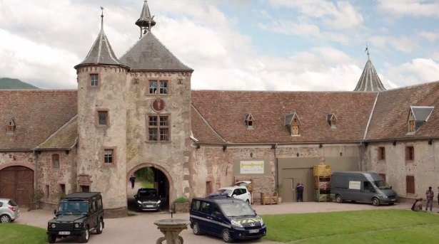 2000 Ford Transit High Roof MkIV [V184/5]