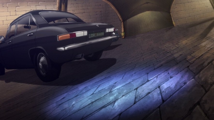 imcdb org 1966 audi f103 in lupin the iiird jigen daisuke no