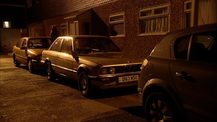 1989 Vauxhall Cavalier MkIII