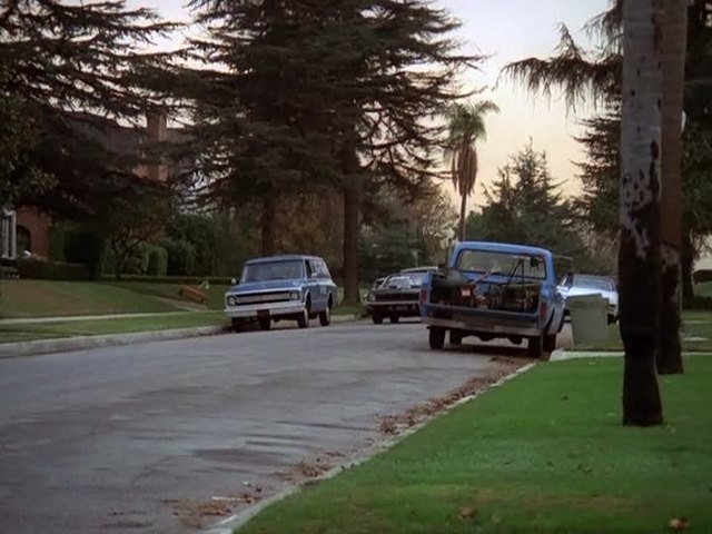 1969 Chevrolet C-10 Panel