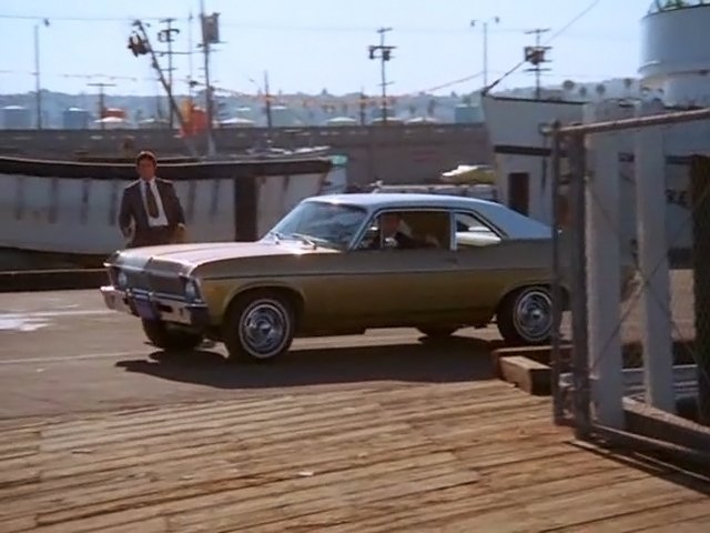 1970 Chevrolet Nova