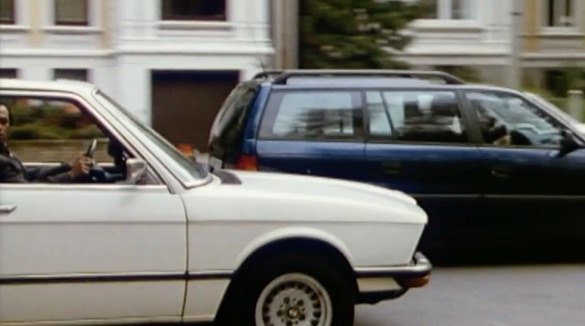 1978 BMW 5 [E12]