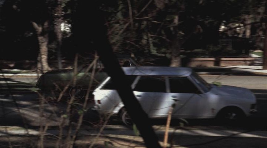 1971 Dodge Colt Wagon