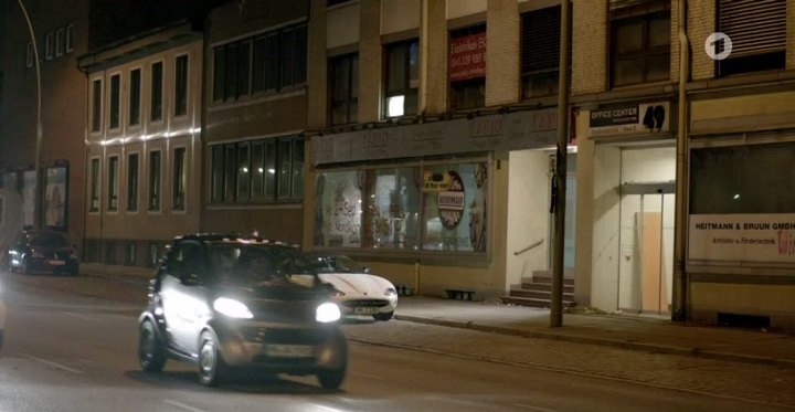 1999 smart City-Coupè [450]