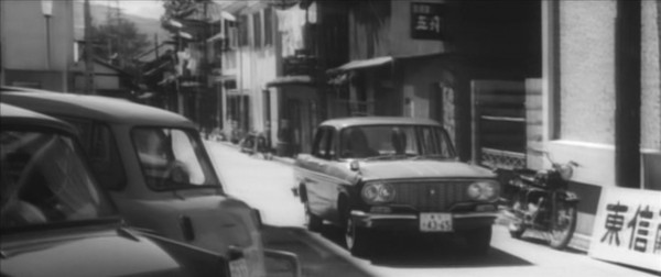 1962 Toyopet Crown [S40]