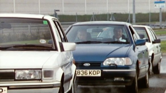 1988 Austin Maestro 1.6 Mayfair [LM10]