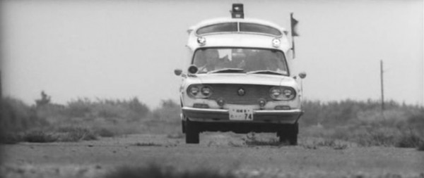 1963 Toyopet Masterline Kyukyusha [FS45V]