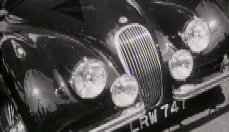 1951 Jaguar XK 120 3.4 [660870]