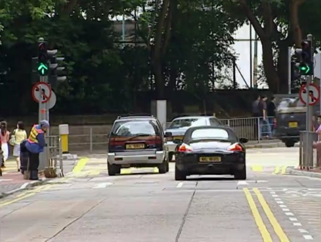 1992 Mitsubishi Space Wagon [N30]