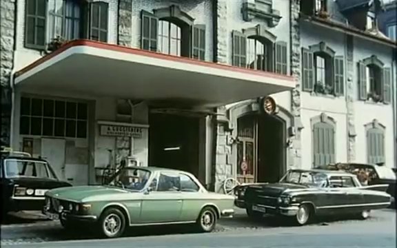 1971 Volkswagen K70 [Typ 48]