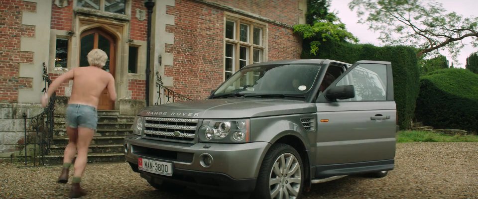 Land-Rover Range Rover Sport [L320]