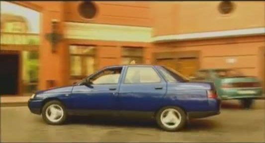 1996 Lada 110 [2110]