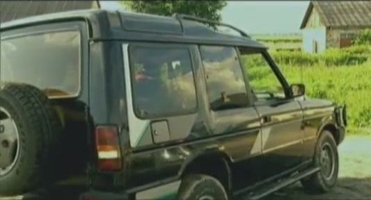 1990 Land-Rover Discovery Series I