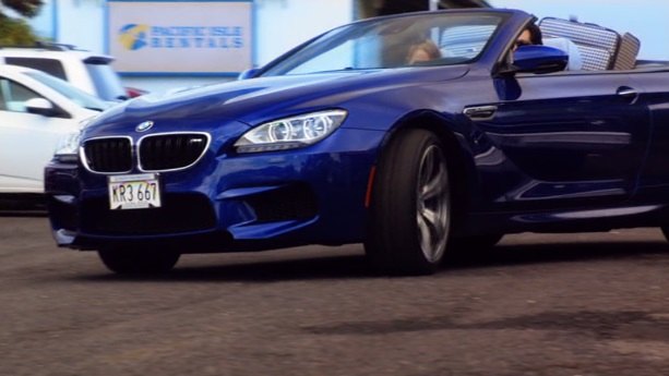 2012 BMW M6 [F12]