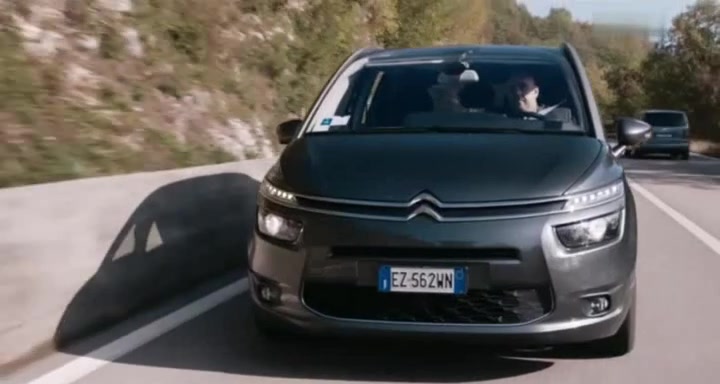 2015 Citroën Grand C4 Picasso 1.6 BlueHDi Série 2