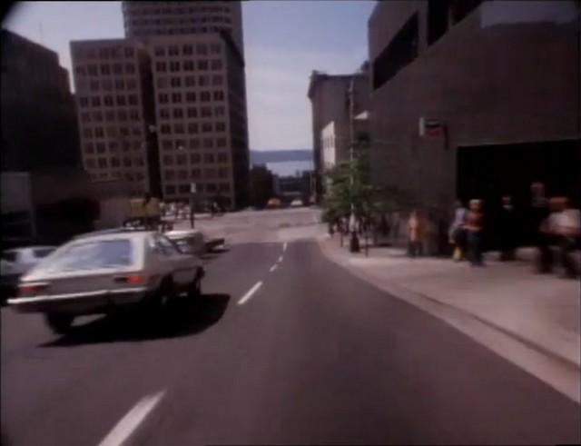 1974 Ford Pinto Runabout