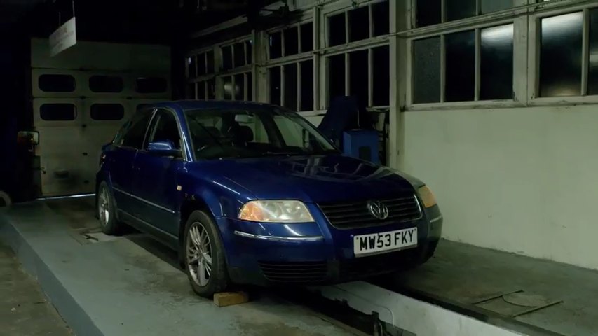 2004 Volkswagen Passat 1.9 TDI Sport B5 [Typ 3BG]