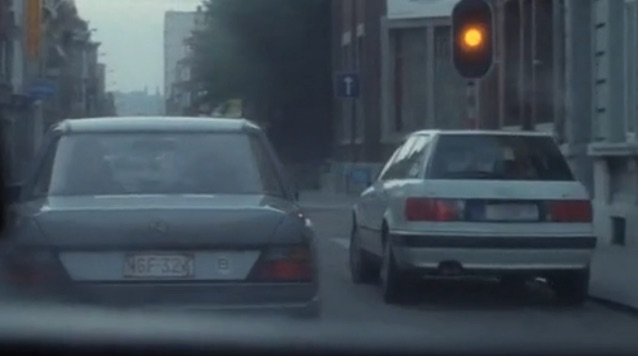 Mercedes-Benz [W124]