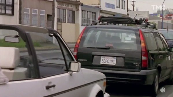 1994 Volvo 850 GLT [855]