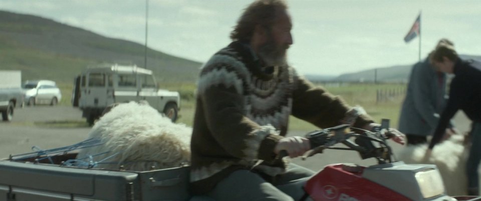 Land-Rover 88'' Series III Station Wagon