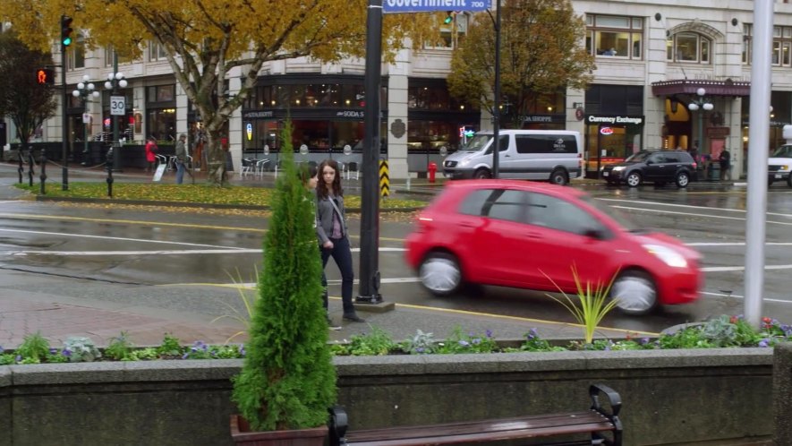 2006 Toyota Yaris [NCP91]