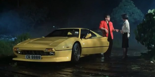 1977 Ferrari 308 GTB