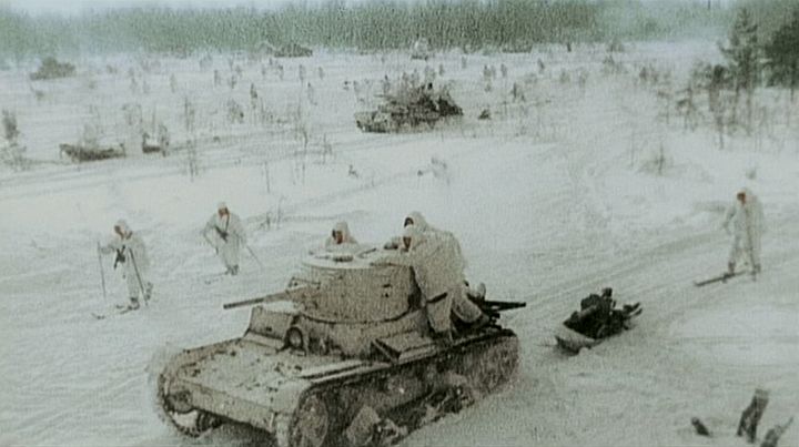 1937 GAZ T-26