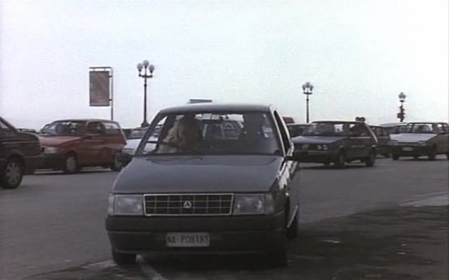 1985 Autobianchi Y10 Fire 1a serie [156]