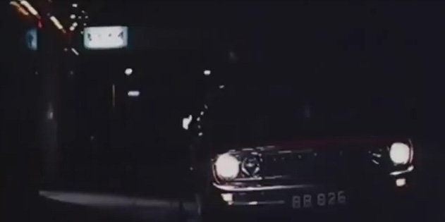 1971 Datsun 220C Diesel [Q230S]