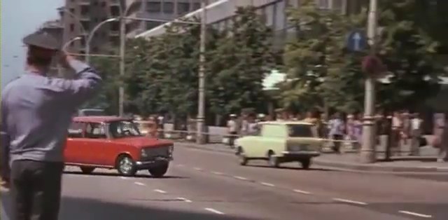 1966 Moskvitch 433