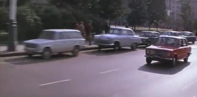 1972 VAZ 2102 Zhiguli
