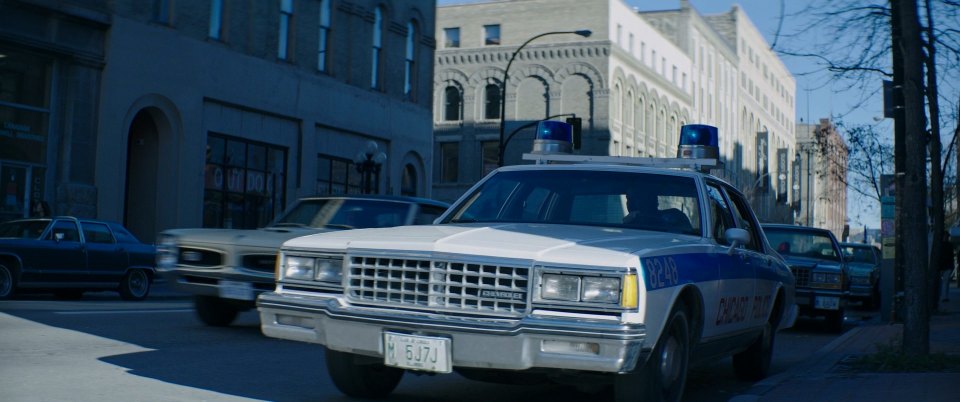 1981 Chevrolet Caprice Classic
