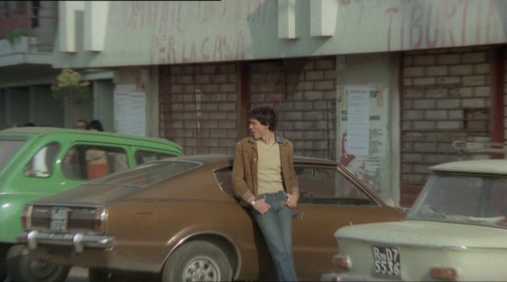 1972 Ford Taunus Coupé XL [TC1]