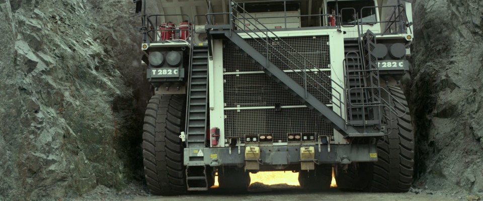 Liebherr T 282 C