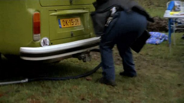 1978 Volkswagen Kampeerauto T2 [Typ 2]