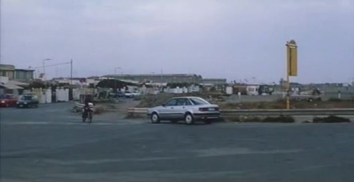 1992 Audi 80 B4 [Typ 8C]