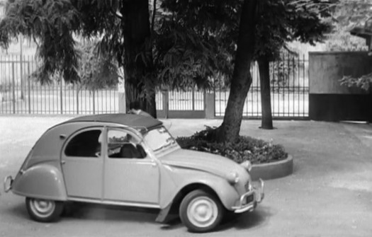 1963 Citroën 2CV AZLP