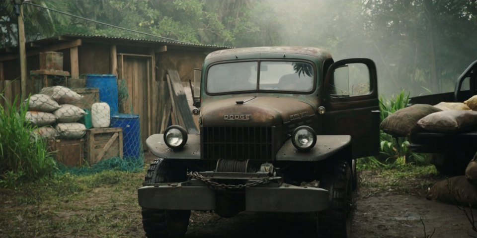 Dodge Power Wagon