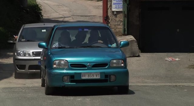 1998 Nissan Micra 1.3i 16V Super S [K11]