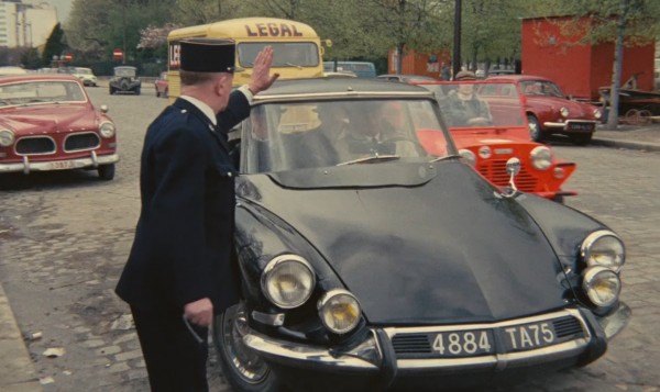 1965 Citroën DS 19