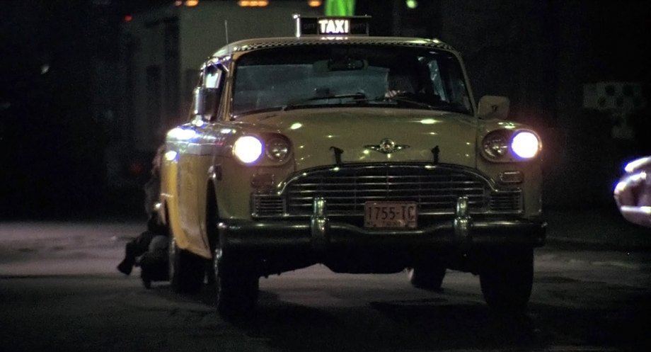 1970 Checker Taxicab [A11]
