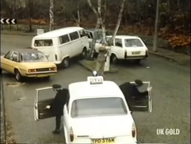 1976 Vauxhall Cavalier GL MkI