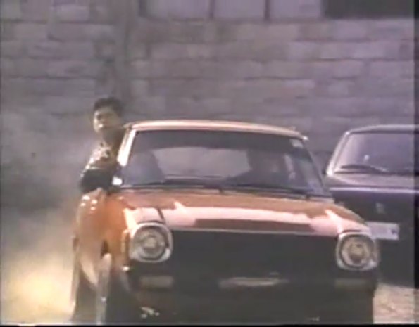 1974 Mitsubishi Lancer [A70]
